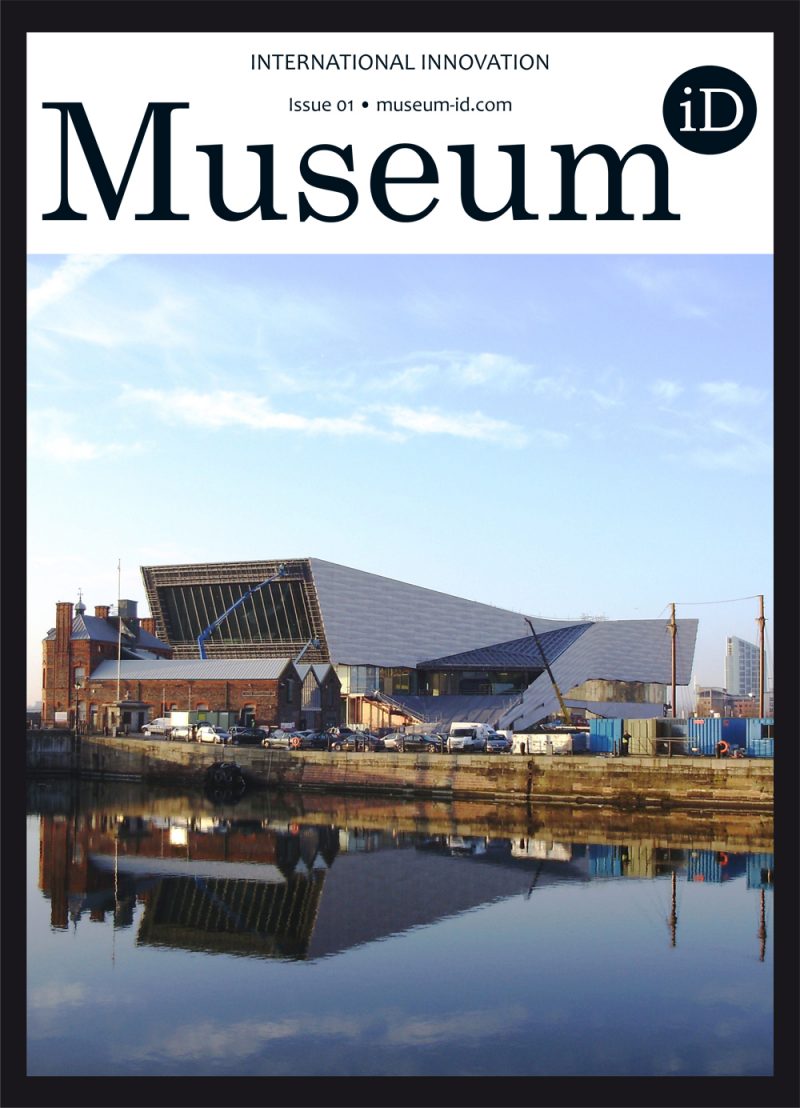 Museum-iD magazine, Issue 01