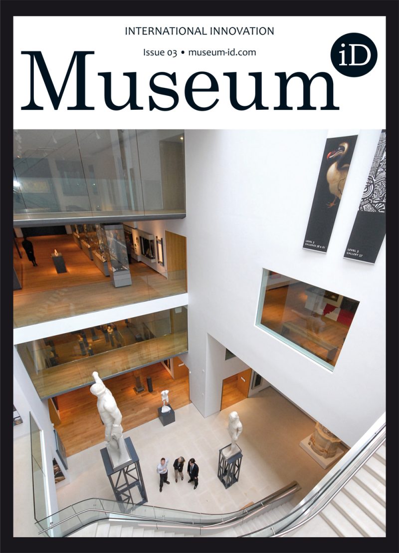 Museum-iD magazine, Issue 03