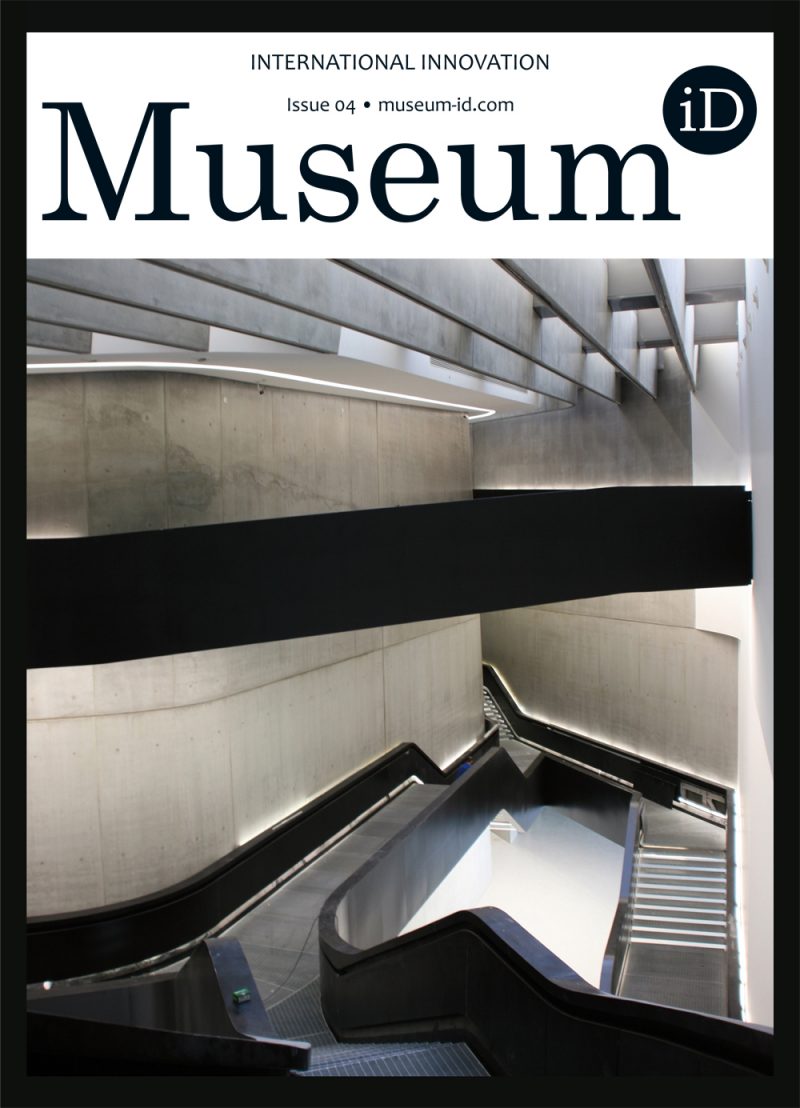 Museum-iD magazine, Issue 04