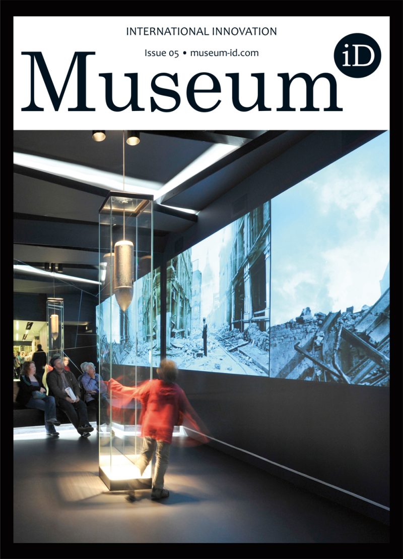 Museum-iD magazine, Issue 05