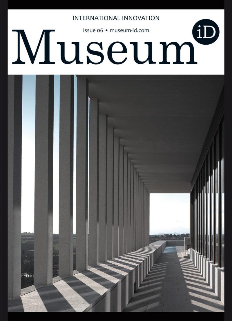 Museum-iD magazine, Issue 06