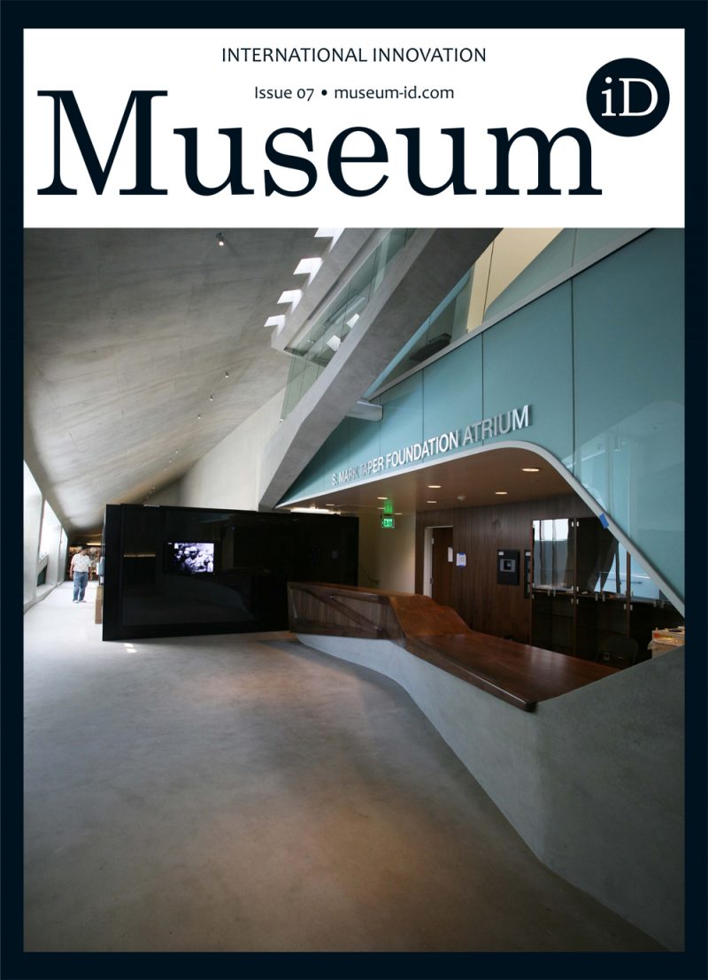 Museum-iD magazine, Issue 07