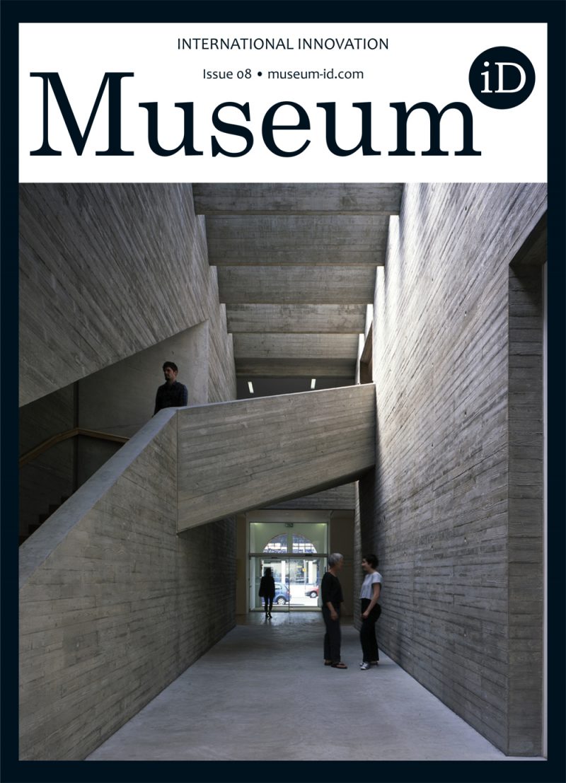 Museum-iD magazine, Issue 08