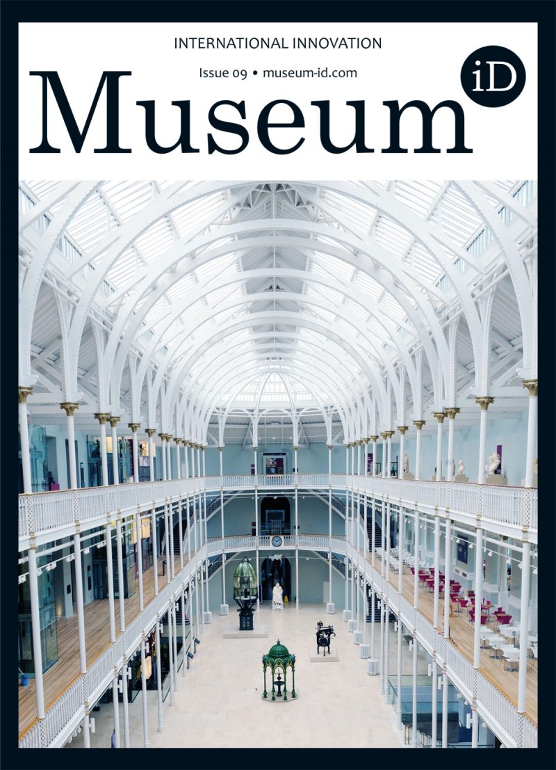 Museum-iD magazine, Issue 09