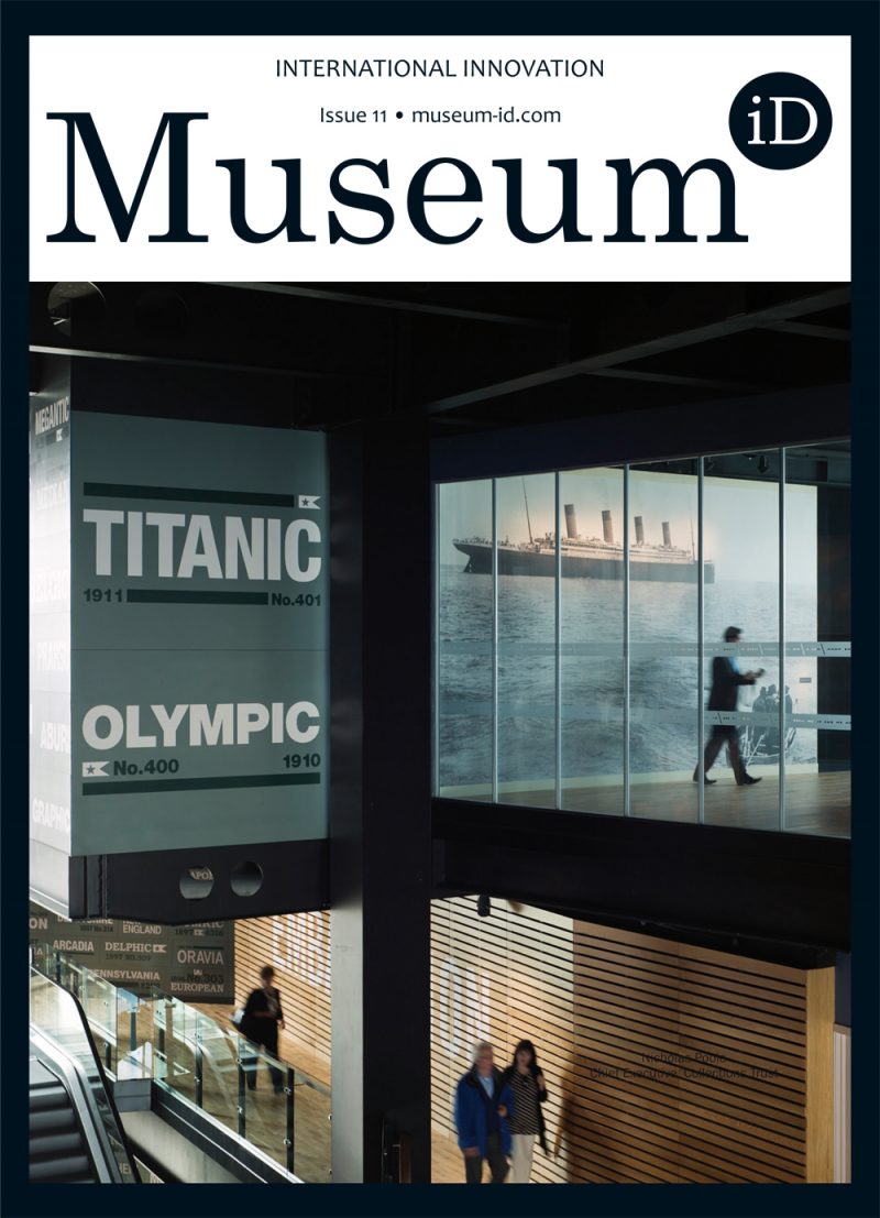 Museum-iD magazine, Issue 11