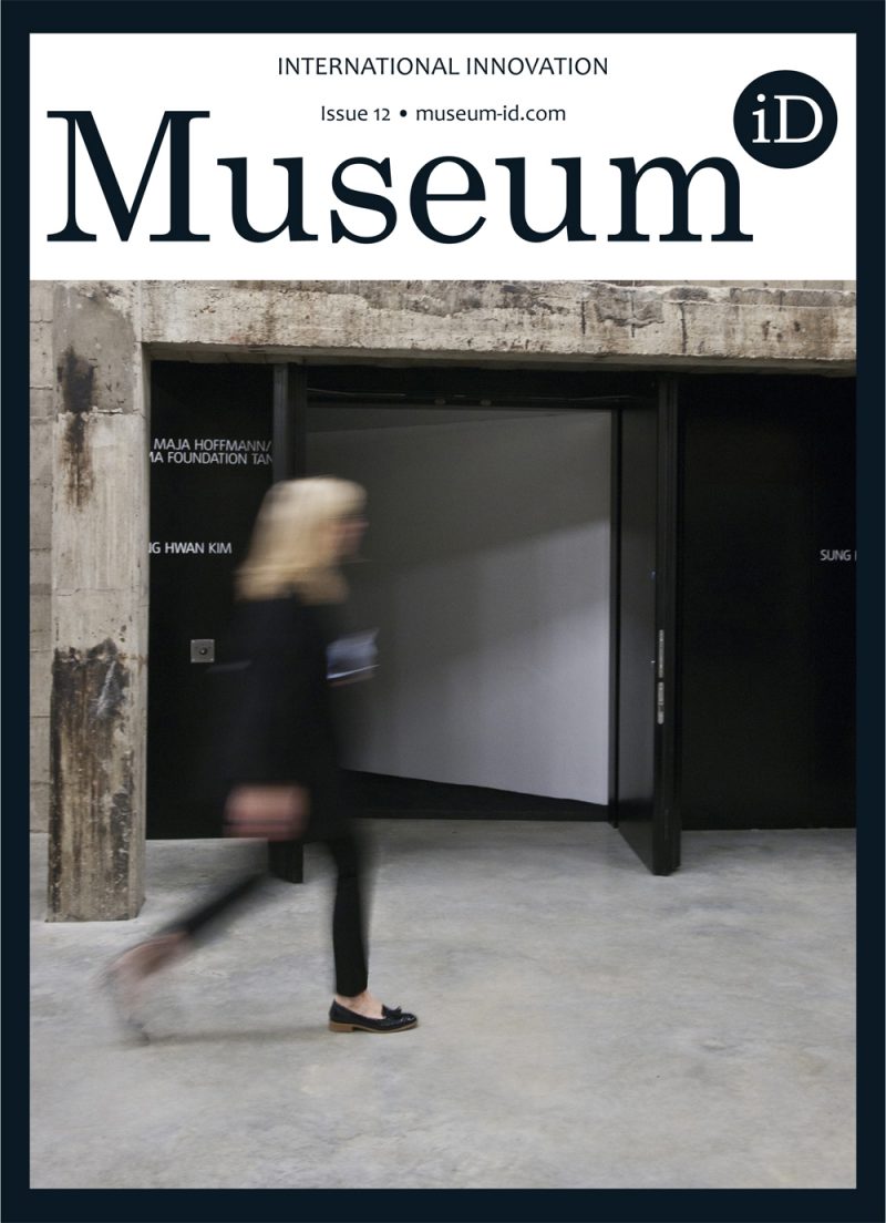 Museum-iD magazine, Issue 12