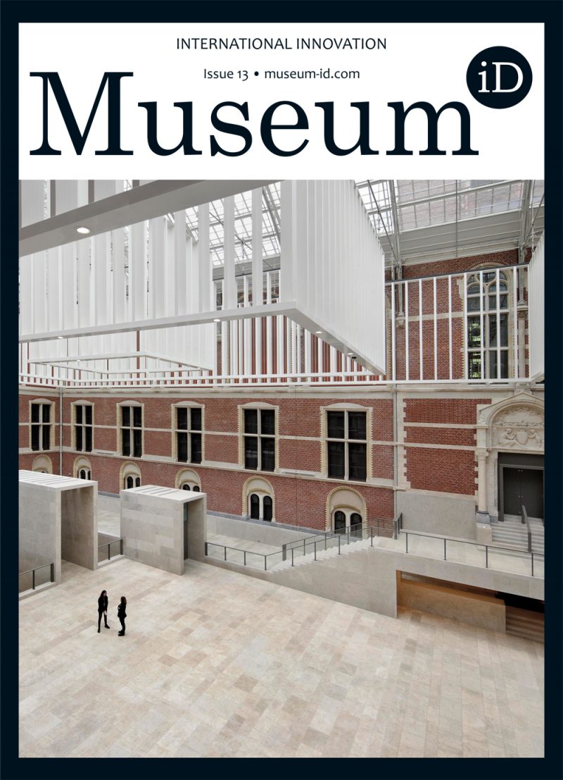 Museum-iD magazine, Issue 13