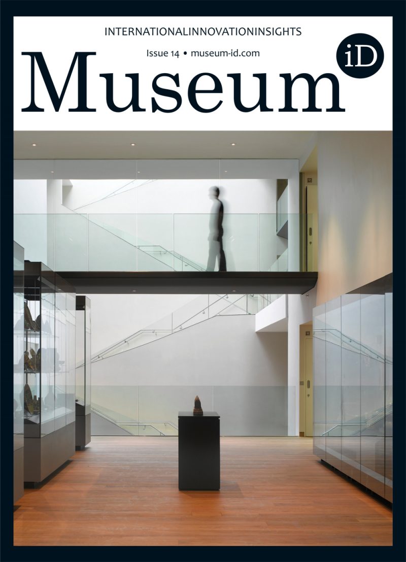 Museum-iD magazine, Issue 14