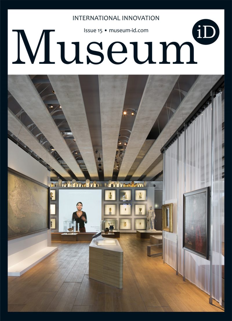 Museum-iD magazine, Issue 15