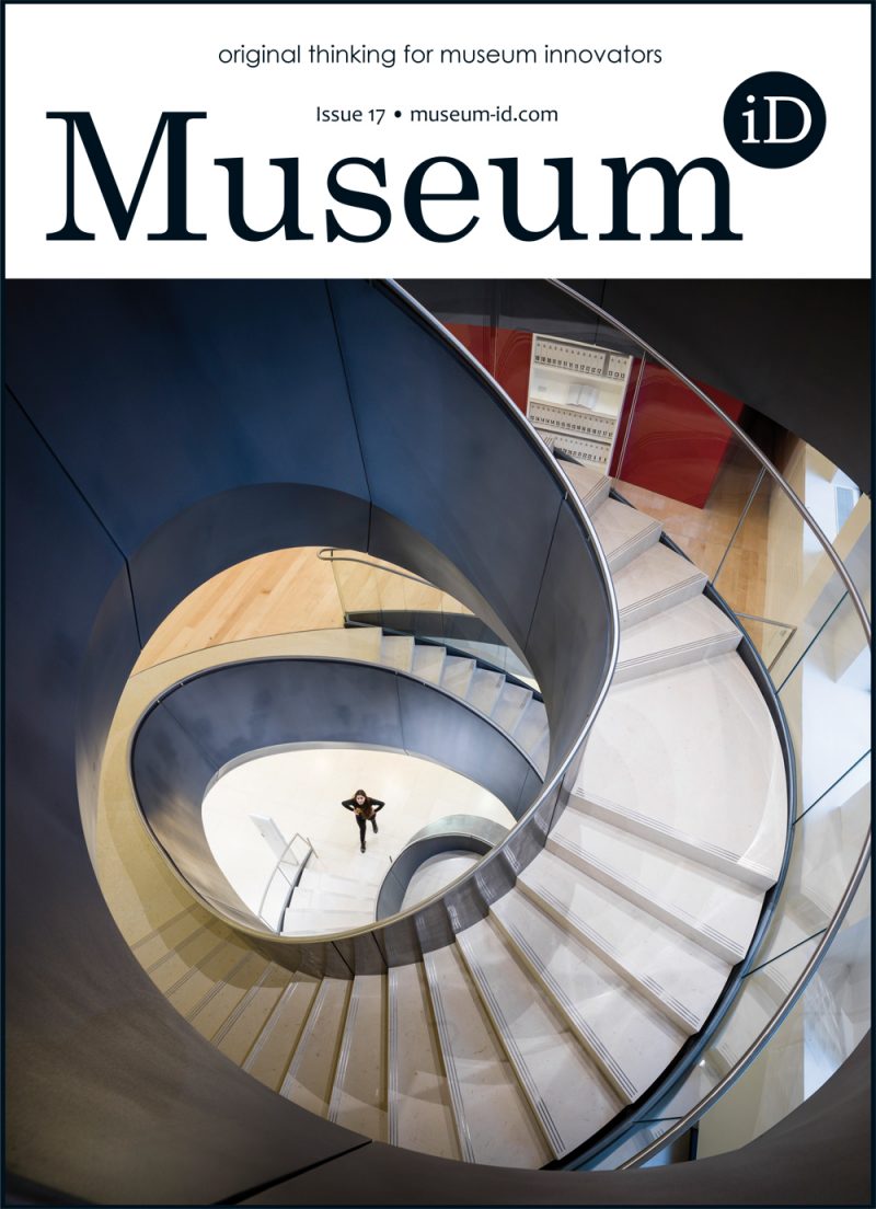 Museum-iD magazine, Issue 17