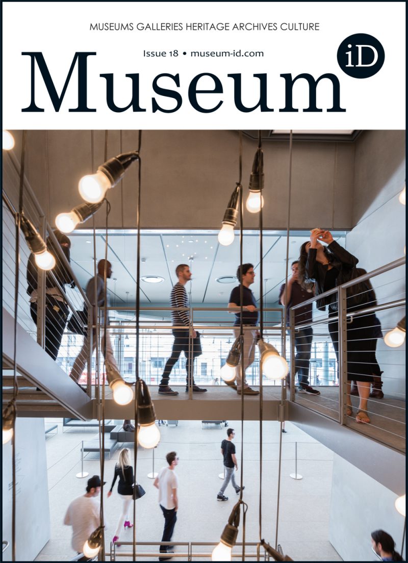 Museum-iD magazine, Issue 18