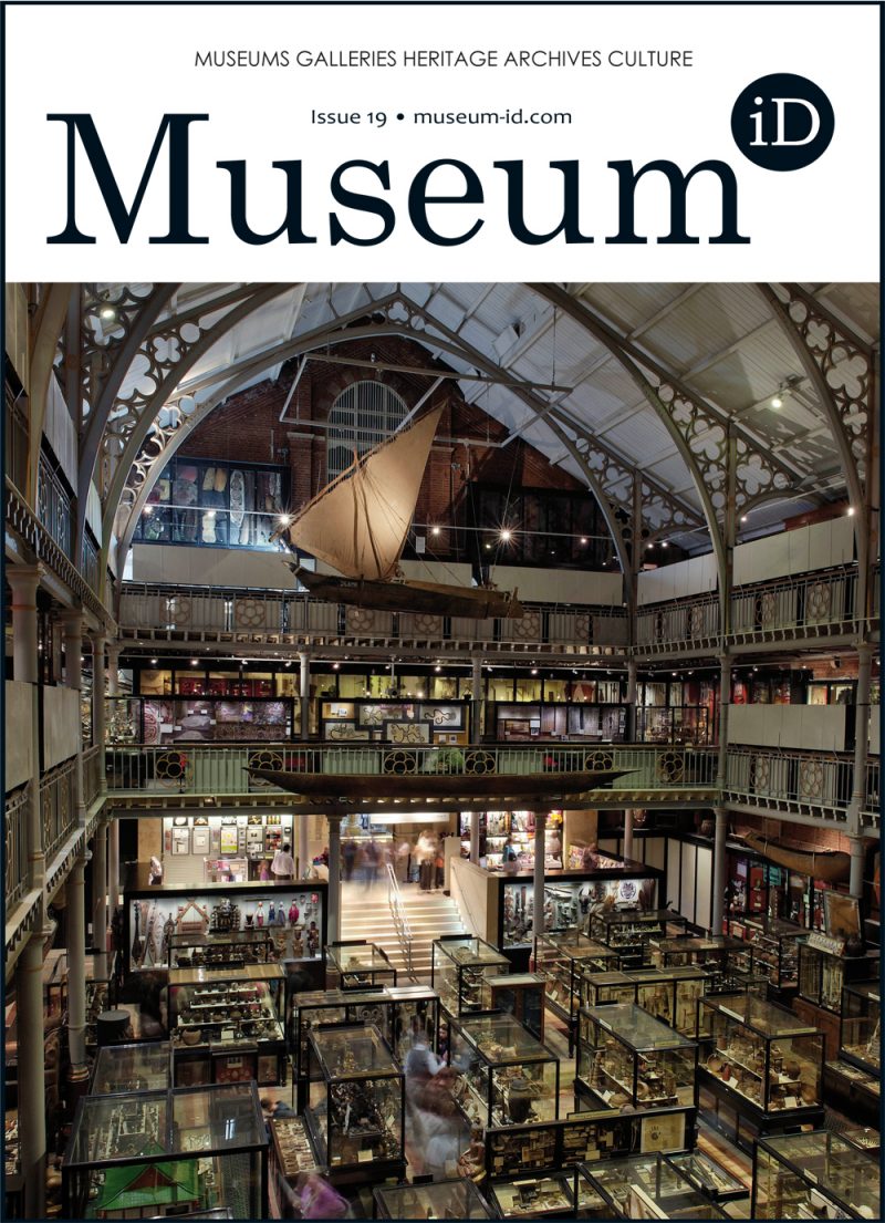 Museum-iD magazine, Issue 19