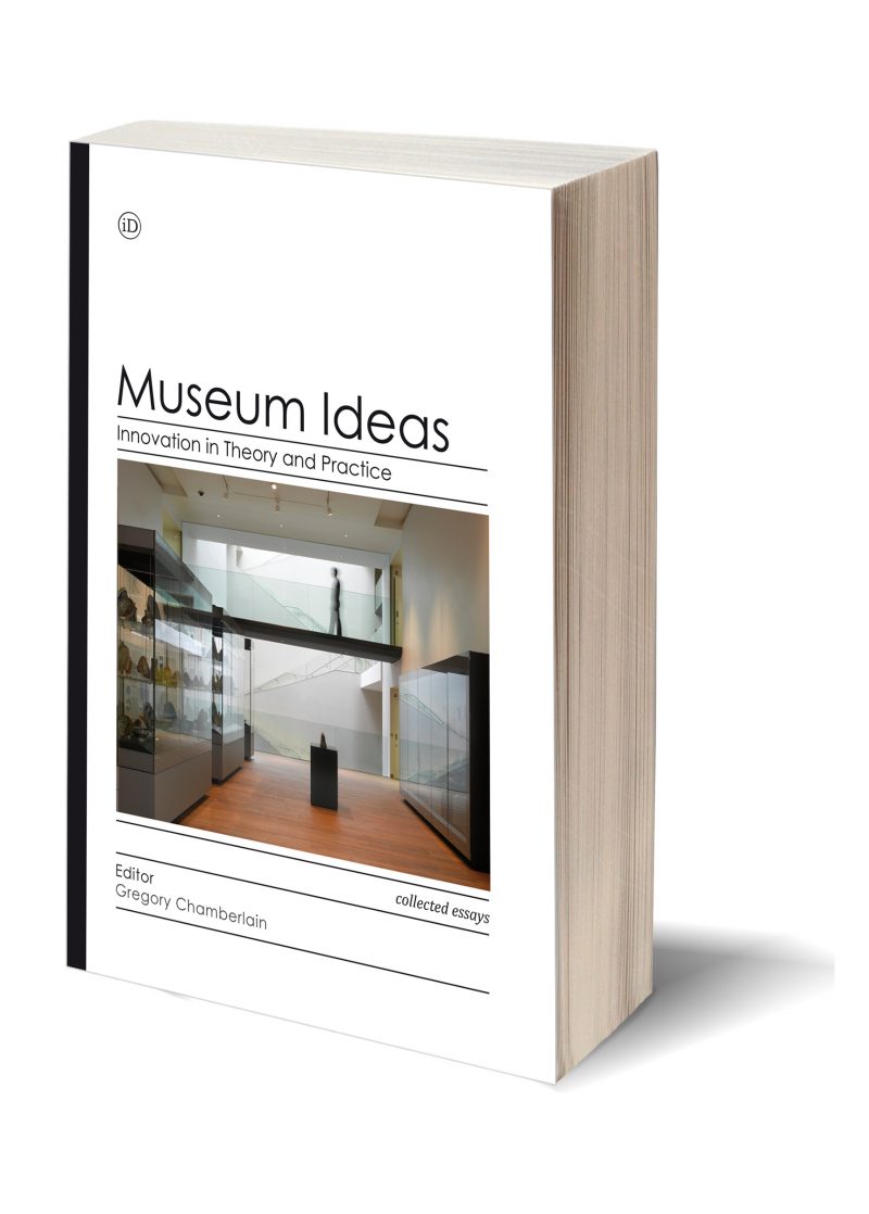 Museum Ideas Vol. 1 - 487 pages of groundbreaking ideas