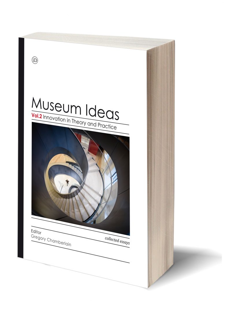 Museum Ideas Vol. 2 - Another 487 pages of fresh and progressive thinking