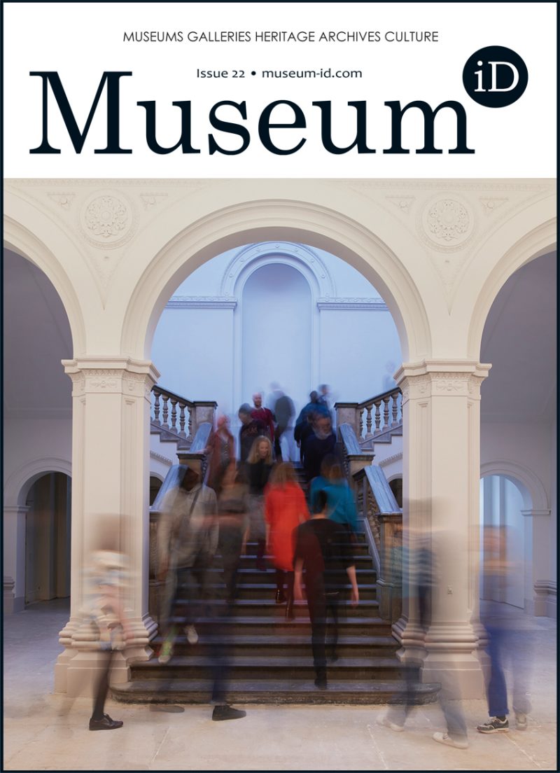 Museum-iD magazine, Issue 22