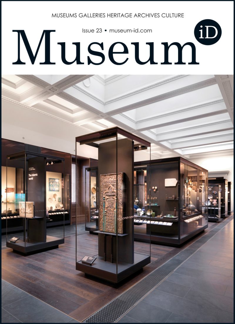 Museum-iD magazine, Issue 23