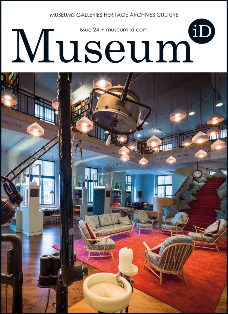 Museum-iD magazine, Issue 24